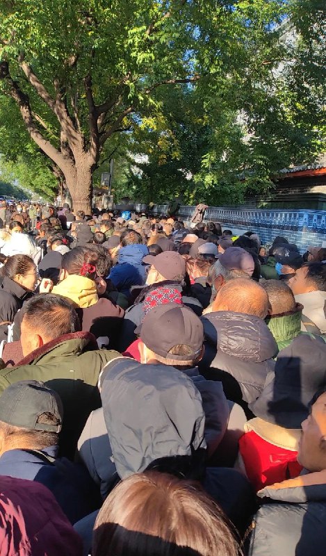 子项目 #上访词典 旨在收集、汇总中国上访群体的术语解析