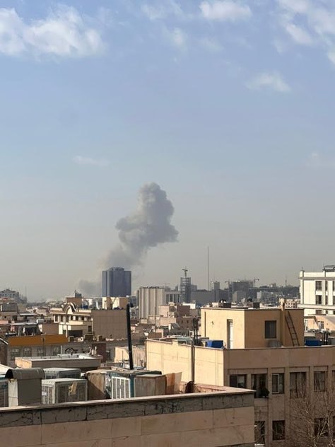 突发刚刚，以色列向伊朗首都德黑兰多处发动袭击查看原文突发刚刚，以色列向伊朗首都德黑兰多处发动袭击查看原文