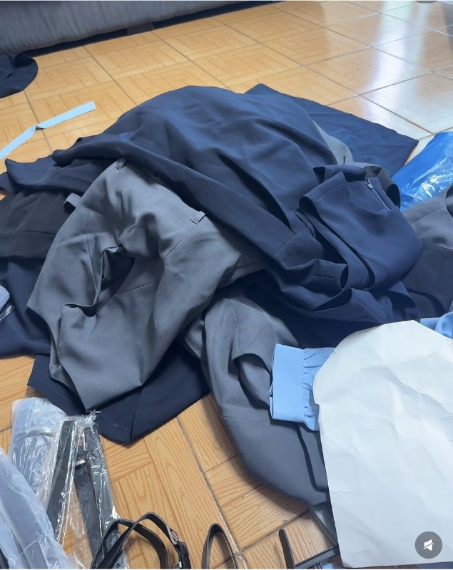 5月19日，广东一名拼多多商家发帖反映，近日教资考试结束后，收到了300多件退货的衣服