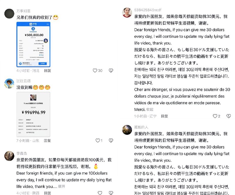 国安部的文章不仅没有效果，反而起到了反面宣传作用