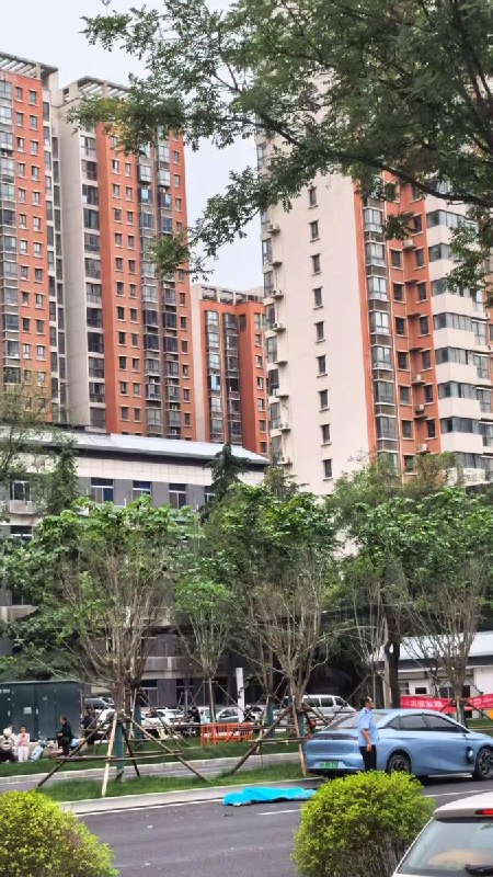 网友投稿5月28日，陕西省咸阳市
