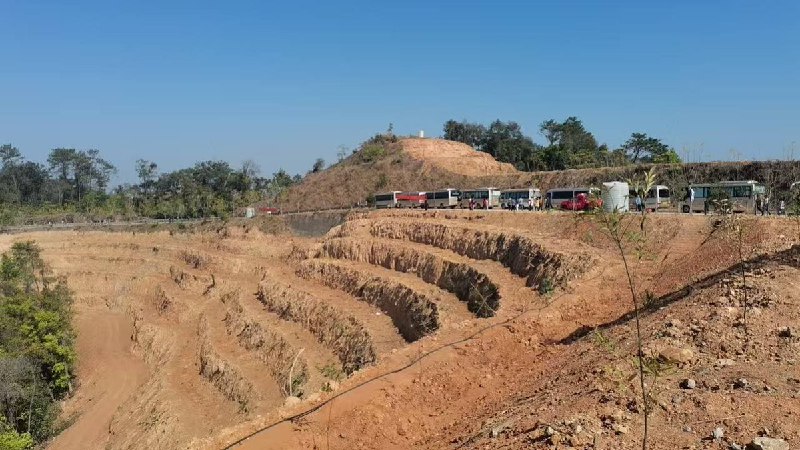 网友投稿：3月12日，广西梧州市