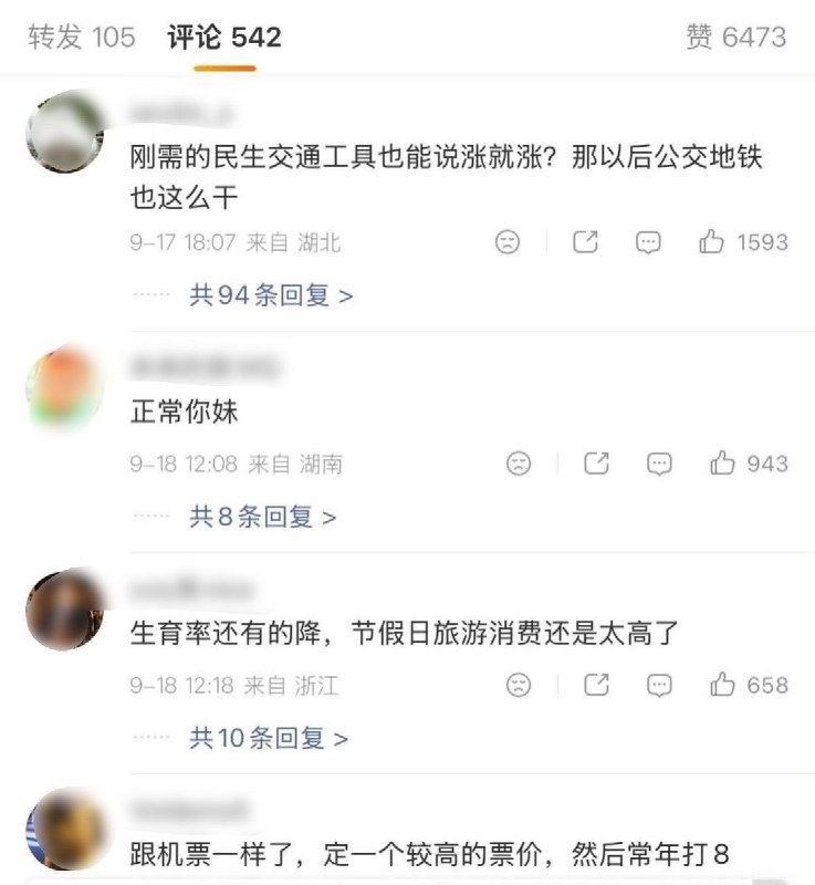 “所有的调休小长假我将不花一分钱