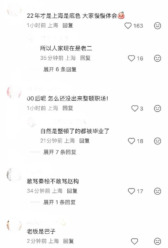 8月10日，有上海网友发帖称，其公司在下午发布通知称“市政府没有发布企业停工通知，公司不接受任何居家办公，除非提供小区被淹证明，否则一律按旷工处理”，并要求员工“秉承奋斗精神”
