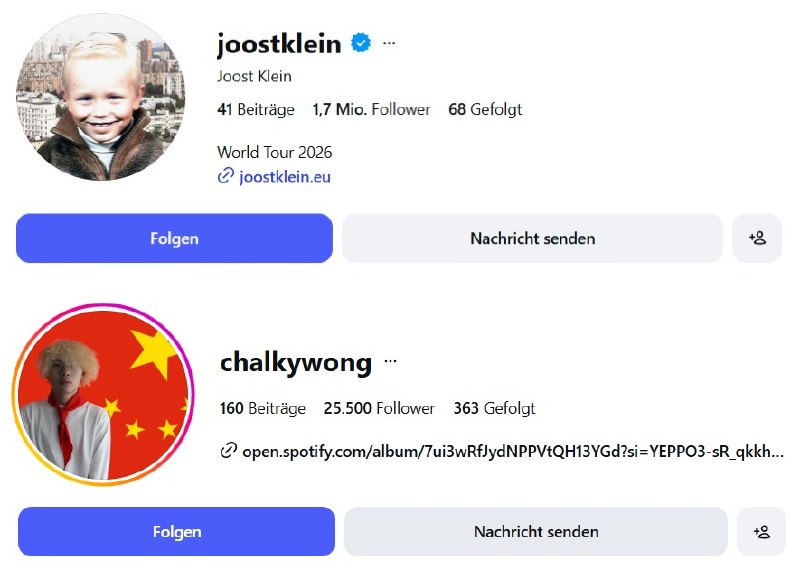 疑似大外宣神曲翻车成反讽近期在中国短视频平台爆红的网络神曲《I wanna go to China》源于荷兰歌手Joost Klein跟华人歌手Chalky Wong合作的同名饶舌歌曲