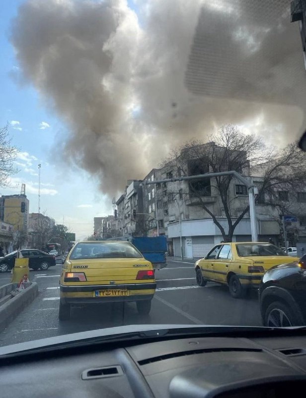 突发刚刚，以色列向伊朗首都德黑兰多处发动袭击查看原文突发刚刚，以色列向伊朗首都德黑兰多处发动袭击查看原文