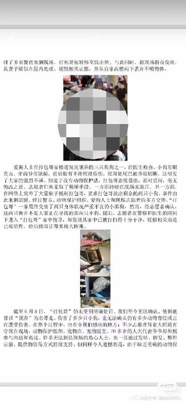 重庆山姆打包哥虐狗事件整理：查看原文重庆山姆打包哥虐狗事件整理：查看原文