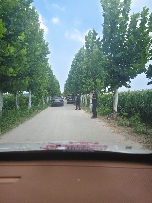 河南西平县重大刑案后续8月8日，河南驻马店西平县，据网友发布的视频和图片显示，现场调集了大量警车和警力，对周边区域进行进一步搜索
