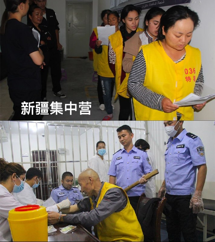 “我也是受害者”7月28日，据纽约时报报道，张亚博在新疆担任警察近十年，参与了中国对维吾尔族的大规模监控、拘押与思想改造运动