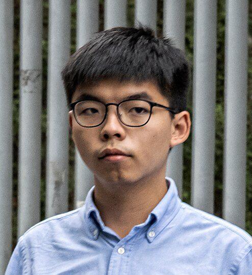 9月2日，香港民主派活动人士黄之锋在香港高等法院承认“串谋勾结外国或者境外势力危害国家安全罪”