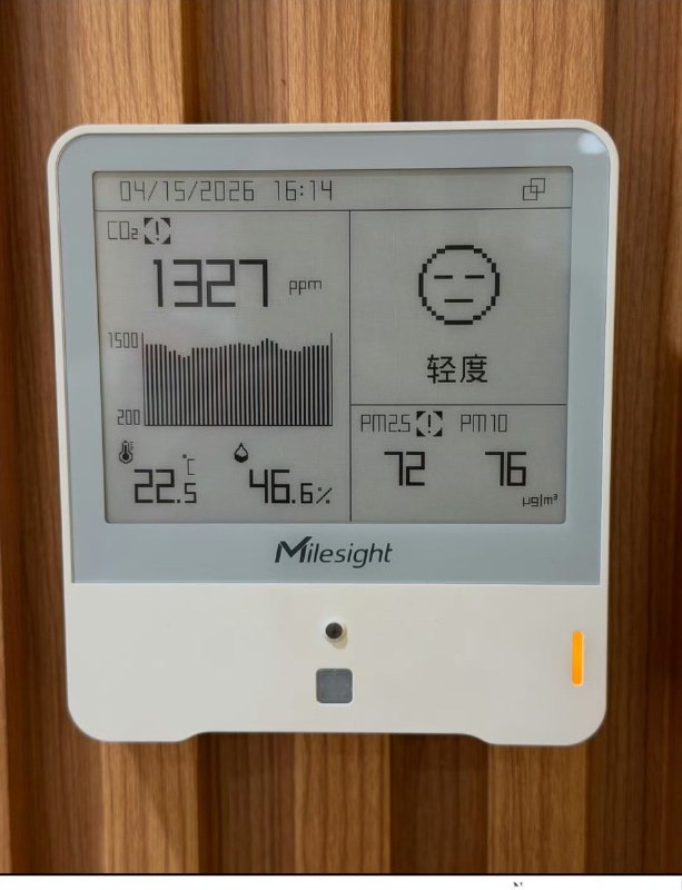 4月16日，一名北京师范大学学生反映，学校图书馆二氧化碳浓度超标，原来在图书馆觉得困并不是没睡好