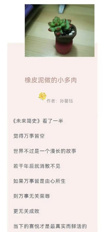 有网友分享了 坠江身亡的湘雅医院神经内科研究生 孙同学 生前的朋友圈
