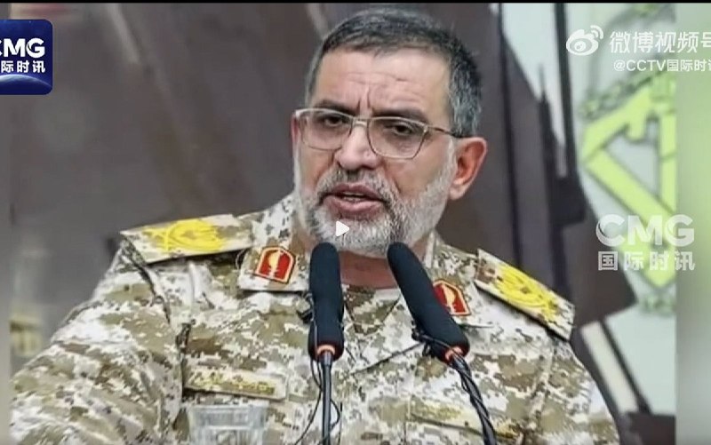 3月20日，伊朗国家电视台于宣布，伊朗伊斯兰革命卫队发言人 阿里·穆罕默德·纳伊尼遇袭身亡