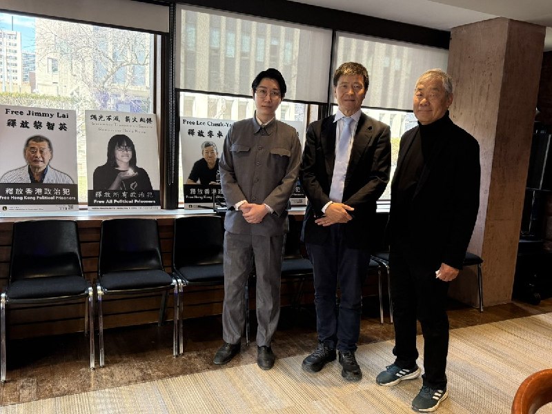 RT @ZhouFengSuo: 多伦多大学学生组织的“天安门：从香港到多伦多”讨论会气氛热烈、参与踊跃