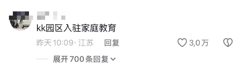 “KK园区入驻家庭教育”9月4日，“赣南红新闻”报道，为督促孩子写作业，家长用打火机发明“雷电紧箍咒”