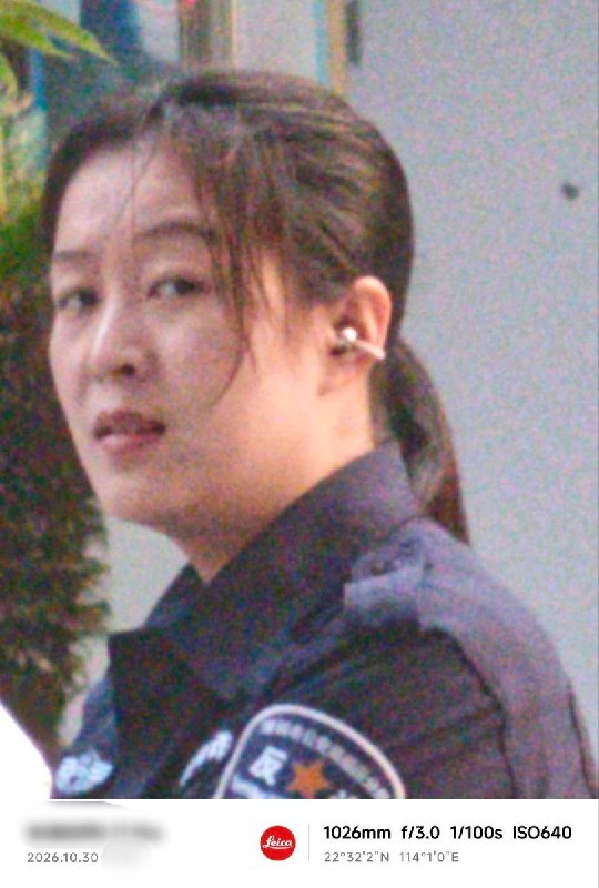 网友投稿：10月30日，深圳多家店门口出现反诈人员巡逻，巡逻力度较以往加强