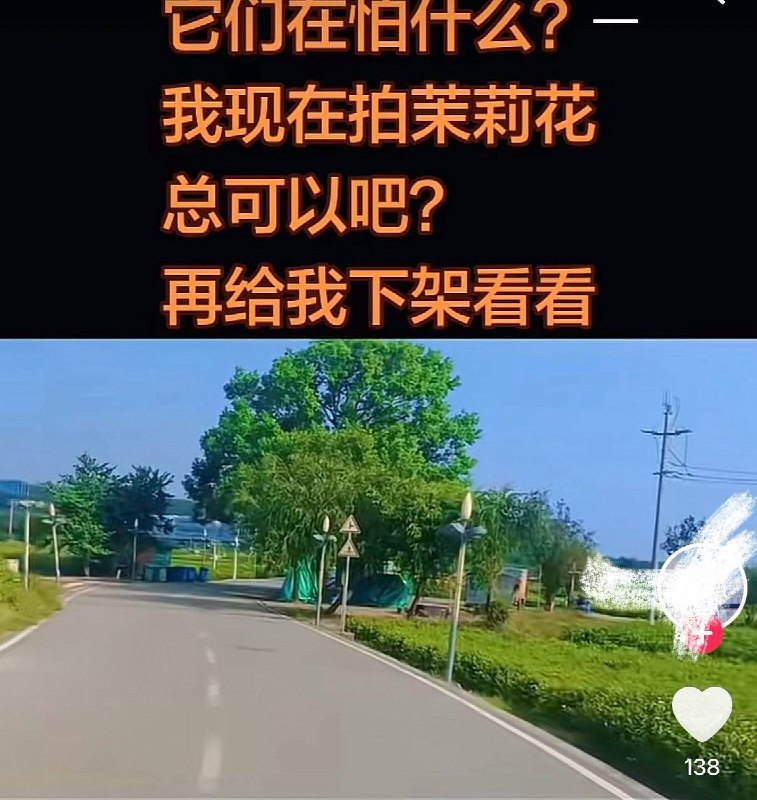 8月3日，广西南宁独田村灾区，一名网友发视频表达不满