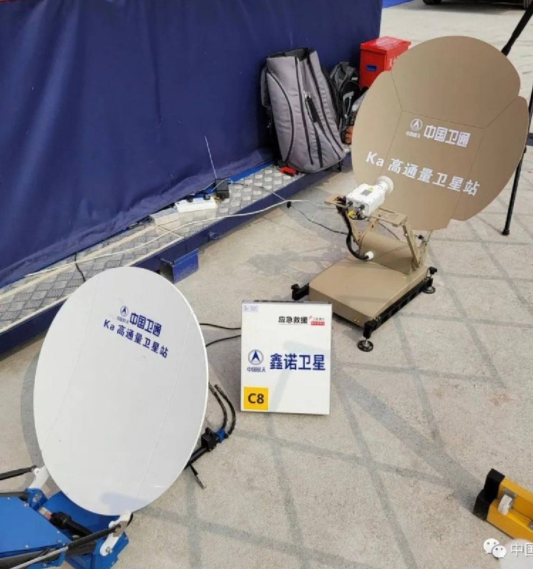 8月21日，中国卫通宣布面向消费级市场推出“卫星移动数据业务”，声称要打破传统卫星通信“设备贵、门槛高、用不起”的行业痛点