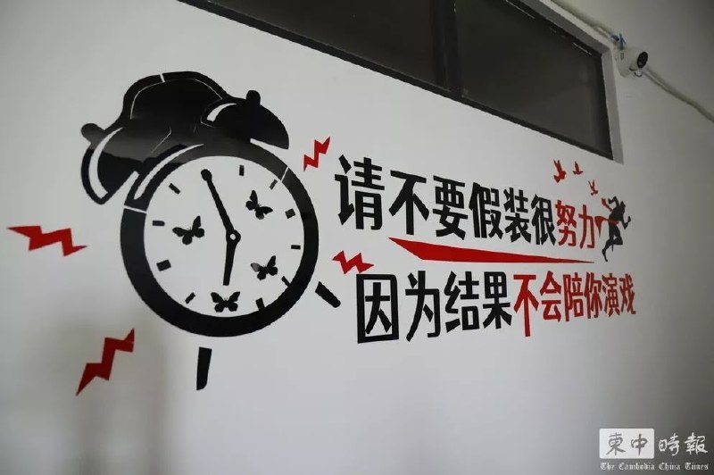 电诈园区：“请不要假装很努力，因为结果不会陪你演戏