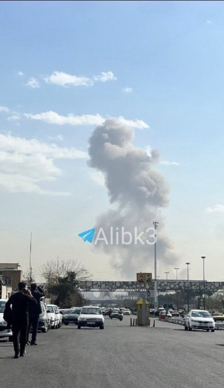 突发刚刚，以色列向伊朗首都德黑兰多处发动袭击查看原文突发刚刚，以色列向伊朗首都德黑兰多处发动袭击查看原文