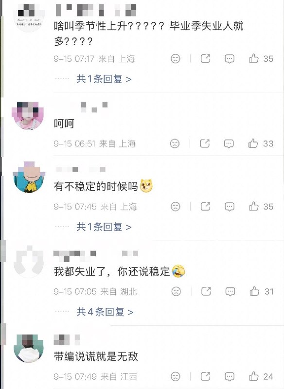 “总体稳定”9月15日，国新办举行新闻发布会，国家统计局公布2026年8月份就业数据，并表示“就业形势总体稳定”