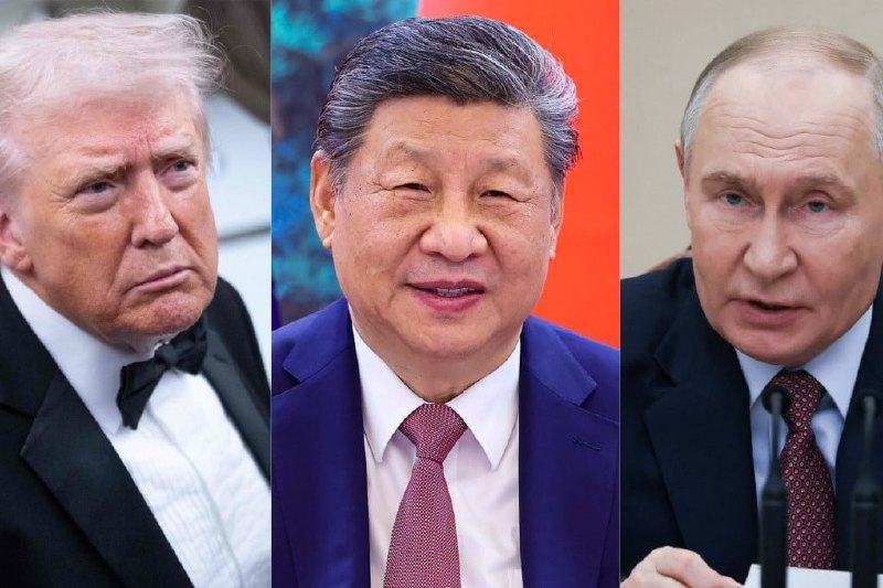 俄方称习近平、特朗普、普京会晤已开始筹备10月25日，俄罗斯总统助理乌沙科夫表示，习近平、特朗普和普京三方会晤的筹备工作已经开始，三国原则上均准备举行会面，中方对此“非常认真”