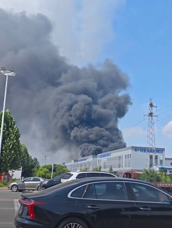 7月6日，河北邢台宁晋县