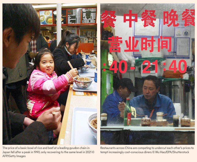 中国会重蹈日本长期停滞覆辙吗？10月21日，《金融时报》深度报道文章指出，中国与日本当年的经济困境存在明显相似之处：人口下降、通缩压力、消费疲弱，以及房地产和股市低迷