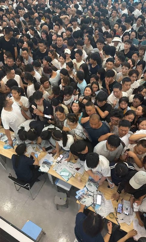 7月3日，河北保定