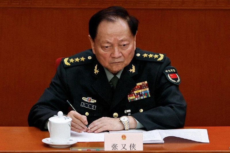 解放军报：查处张又侠刘振立为党和军队消除重大政治隐患9月23日，《解放军报》发表社论，称对张又侠、刘振立的严肃查处