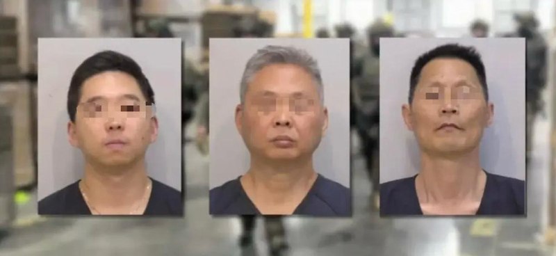 把“996”带到美国，员工一天干12小时，华人老板最高面临20年监禁近日，美国司法部通报，佐治亚州地板制造商伟美德（Wellmade）老板陈竹、其侄子及另一名中国公民，被控“强迫劳动、共谋强迫劳动”等罪名