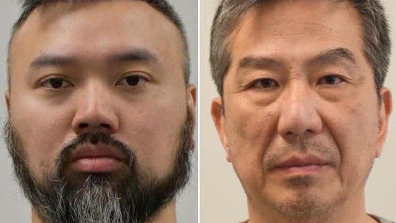 为中国从事间谍活动 英国两男子最高获刑10年英国伦敦一名法官6月18日以协助外国情报机构罪名，判处66岁的袁松彪（Chung Biu Yuen，音译）八年监禁